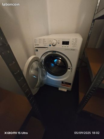 Machine a laver Indesit