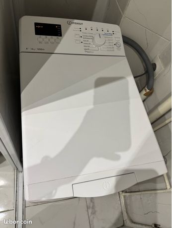 Machine à laver Indesit 6kg