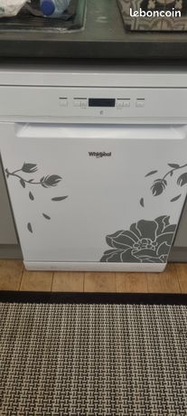 Machine à laver la vaisselle 60 cm non encastrable