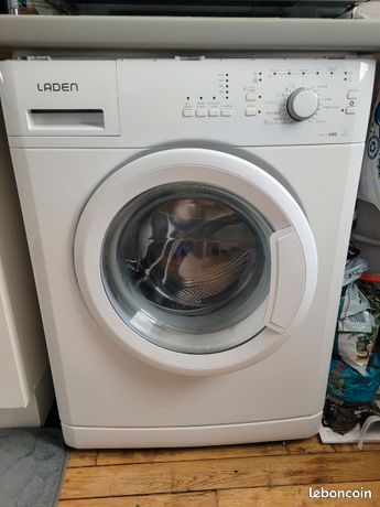 Machine à laver Laden 6kg