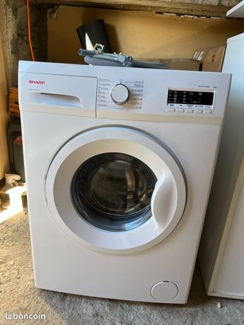 Machine à laver le linge