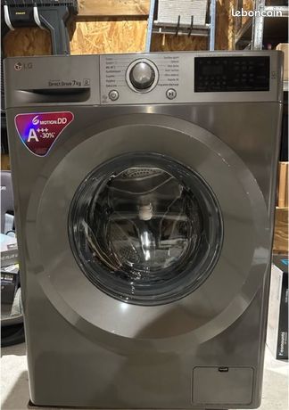 Machine à laver LG