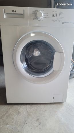 Machine à laver linge