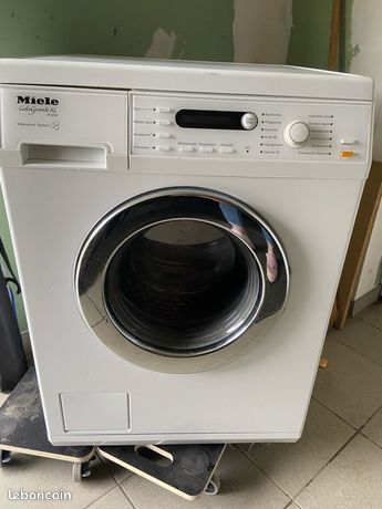Machine à laver miele