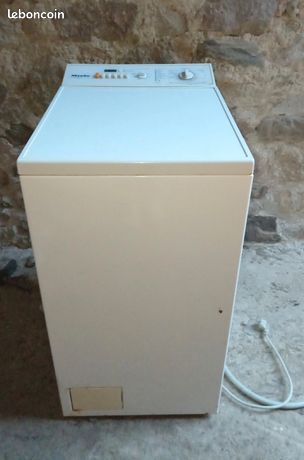 Machine à laver Miele 5 kg