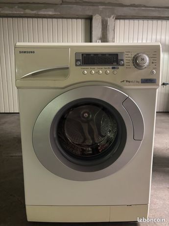 Machine à laver SAMSUNG 7,5kg A+