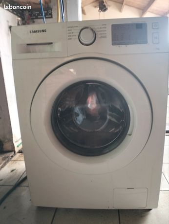 Machine a laver Samsung 7kg