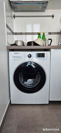 Machine à laver Samsung 8kg