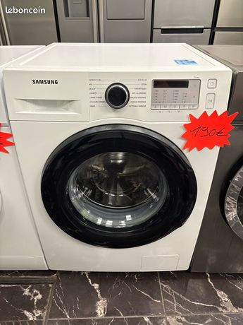Machine à laver Samsung 9kg A+++