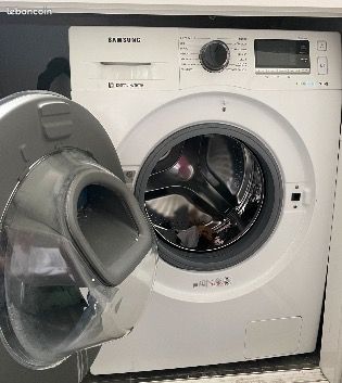 Machine à laver Samsung Ecobubble 9 Kg