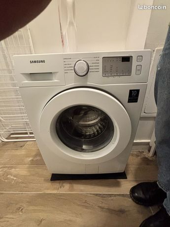 Machine à laver Samsung WW80T4020EH 8kg