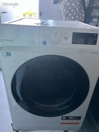 Machine à laver sèche linge