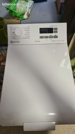 Machine à laver Electrolux