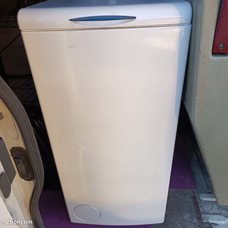 Machine a laver whirlpool 6k