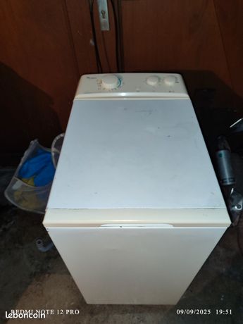 Machine a laver Whirlpool