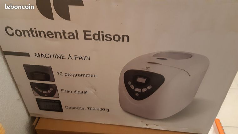 Machine à pain