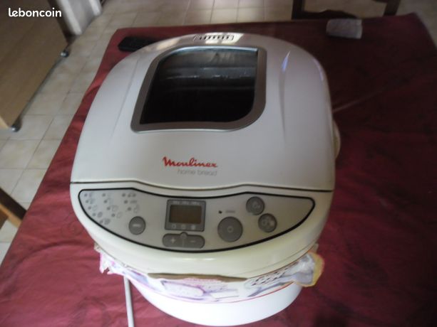 Machine à pain