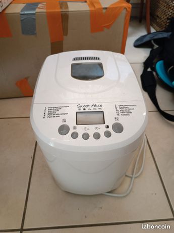 Machine à pain
