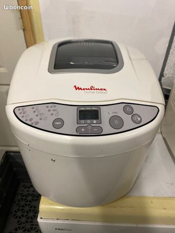 Machine à pain
