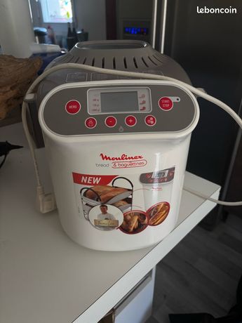 Machine à pain