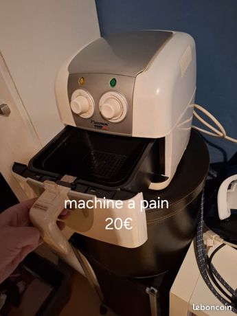Machine a pain