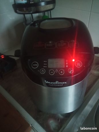 Machine a pain