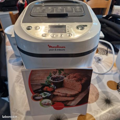 Machine à pain