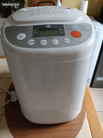 Machine à pain