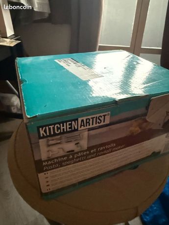 Machine à pâte Kitchen Artist