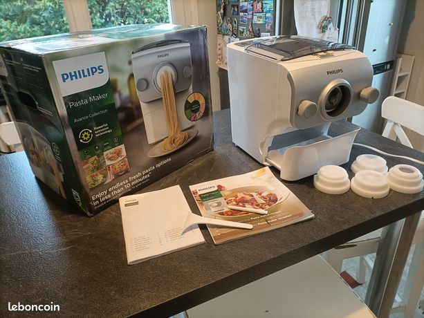 Machine à pâtes
