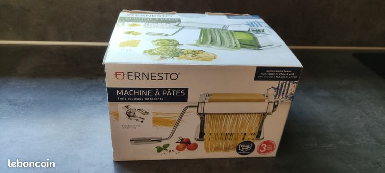 Machine à pâtes