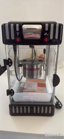 Machine à pop corn