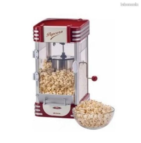 Machine à pop corn
