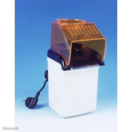 Machine à pop corn électrique