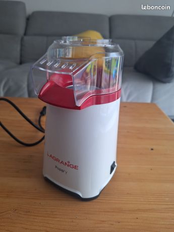 Machine à pop-corn Lagrange