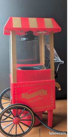 Machine à popcorn