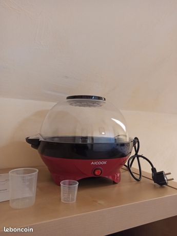 Machine à popcorn