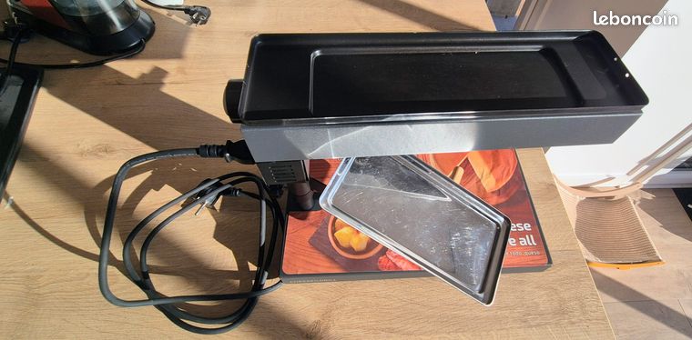 Machine a raclette