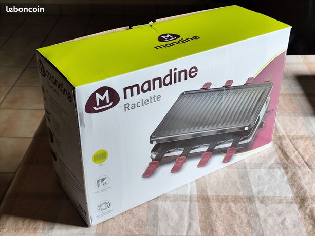 Machine à raclette