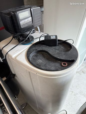 Machine adoucisseur d’eau