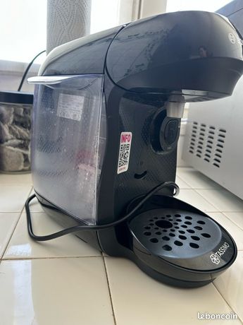 Machine bosch tassimo