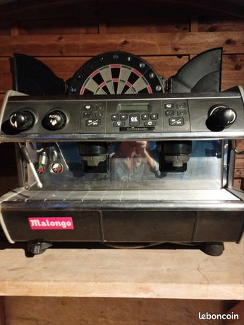 Machine café pro malongo