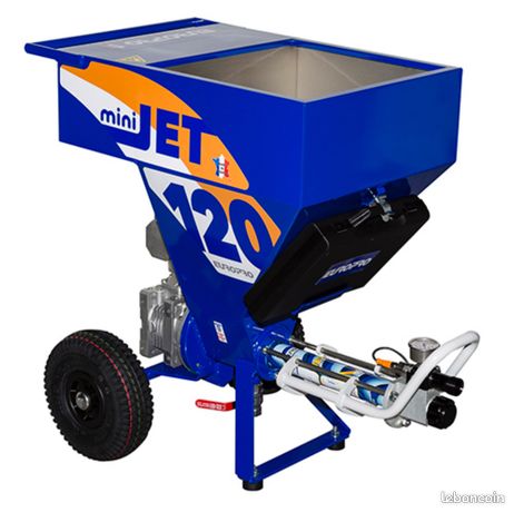 Machine de lissage euromair