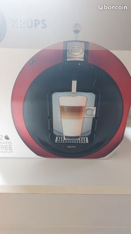Machine Dolce Gusto 2nde génération