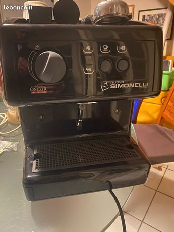 Machine expression Simonelli Nuova oscar pro