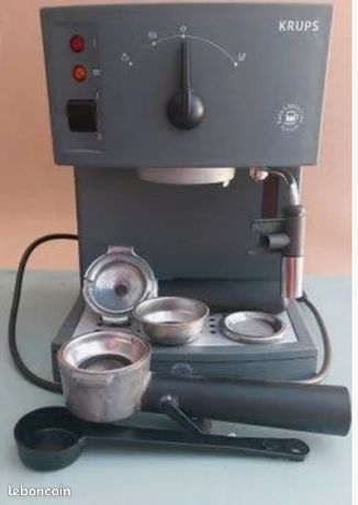 Machine expresso krups