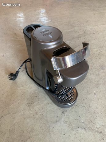 Machine Malongo Neoh Expresso Grise