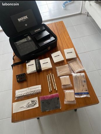Machine maquillage permanent Bioteck