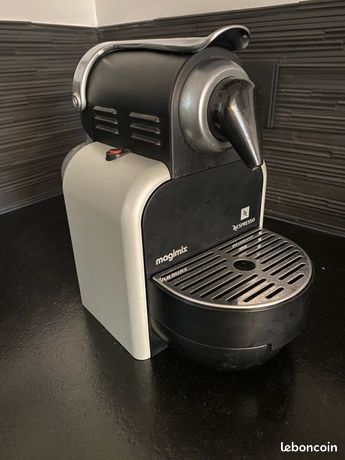 Machine Nespresso Magimix