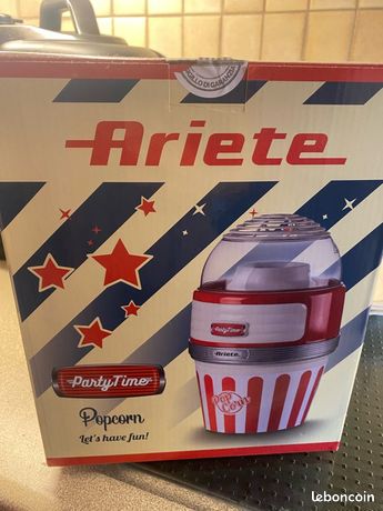 Machine pop-corn Ariete